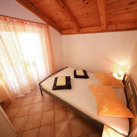 Apartmán Anita - 100 M From The Beach Sukošan